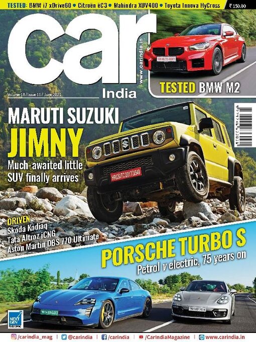 Title details for Car India by Next Gen Publishing Limited - Available